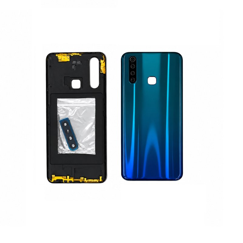 Back Panel Housing Body for Vivo Z1 Pro Blue